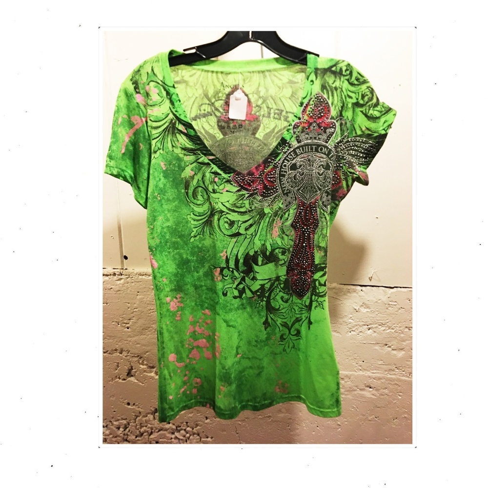 Angels and Diamonds T-shirt